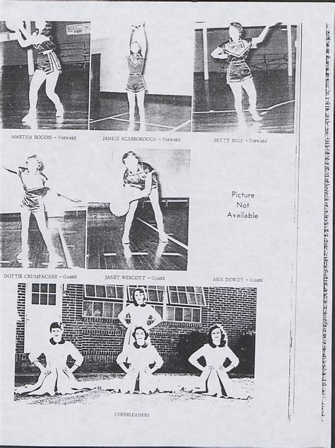 Manteo High School Yearbook [1956]