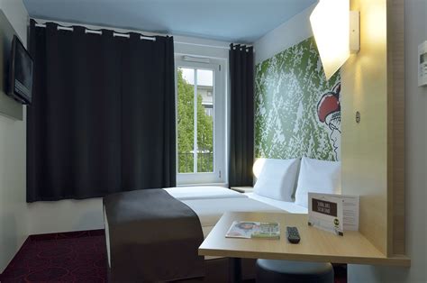 B&B Hotel Offenburg | Günstiges Hotel in Offenburg