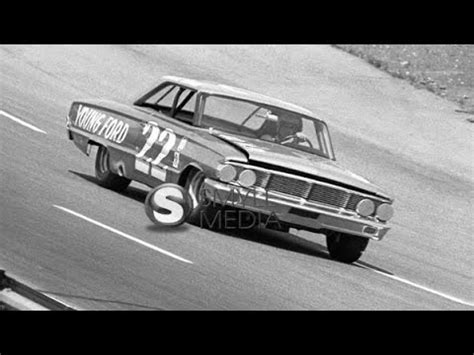 Fireball Roberts' Fatal Crash! (The 600: History of NASCAR's Toughest ...