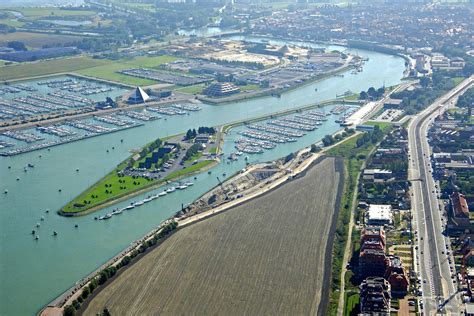 Royal Yacht Club Nieuwport in Nieuwpoort, Belgium - Marina Reviews ...