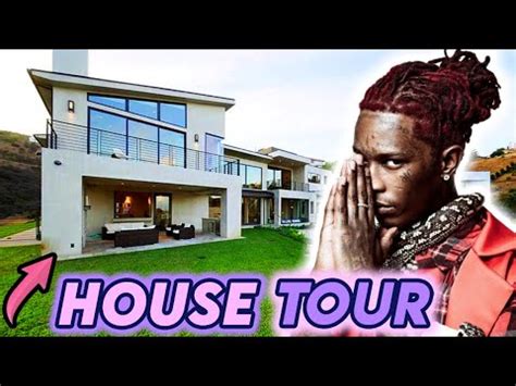 Young Thug | House Tour 2020 | Buckhead MEGA Mansion - YouTube