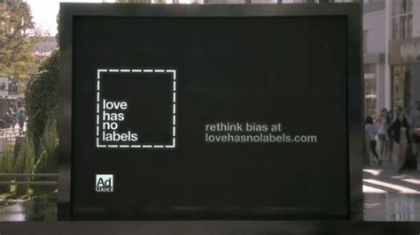 Ad Council TV Commercial, 'Diversity & Inclusion: Love Has No Labels' - iSpot.tv