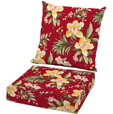 Deep Seating Replacement Cushions For Outdoor Furniture For Perfect Patio Decorations