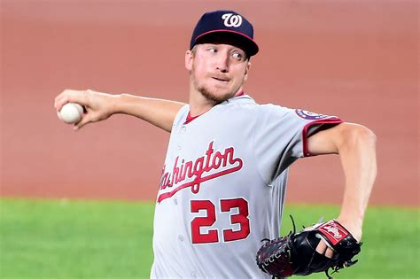 Erick Fedde delivers whenever he’s needed for Washington Nationals - Federal Baseball