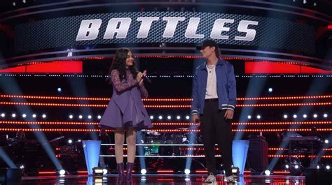 'The Voice' Season 22 Battle Rounds Episode 4 Live Recap