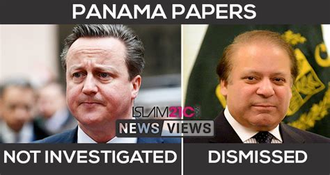 Panama Papers: Nawaz Sharif dismissed, David Cameron still not ...