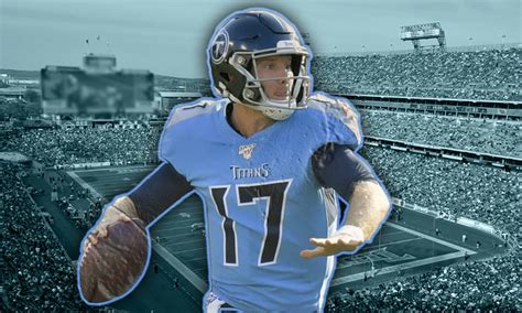 Titans' Ryan Tannehill Likely Out for Season