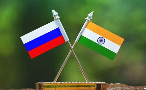 INDIA – RUSSIA RELATIONS | ENSURE IAS