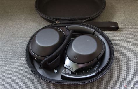 Sony MDR-1000X review: Quite simply phenomenal noise-cancelling headphones