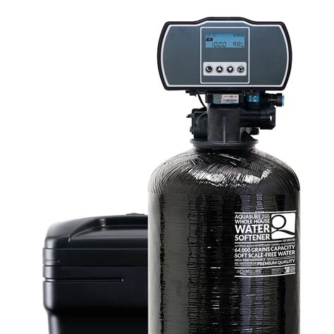 Aquasure Harmony Series 48,000 Grain Water Softener System with High ...