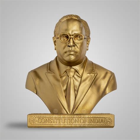 Dr.B.R.Ambedkar Statue and Bust Sculpture - Buy Now | Shop Online – SILAII