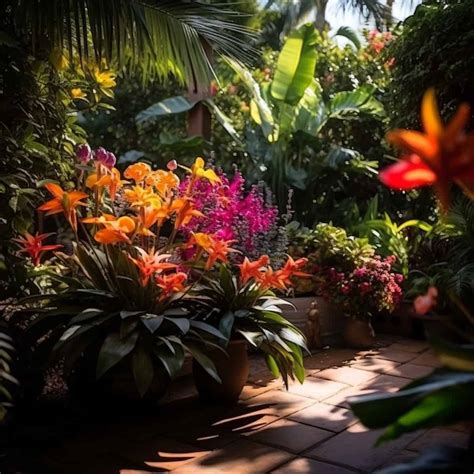 Seasonal Care for Tropical Foliage: A Year-Round Guide - Foliage Garden Plants