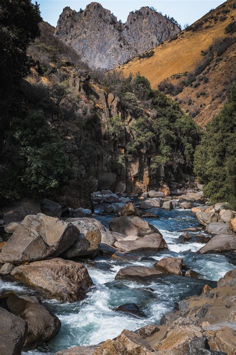 Why Kings Canyon Should be on Your National Park Radar - The Break of Dawns