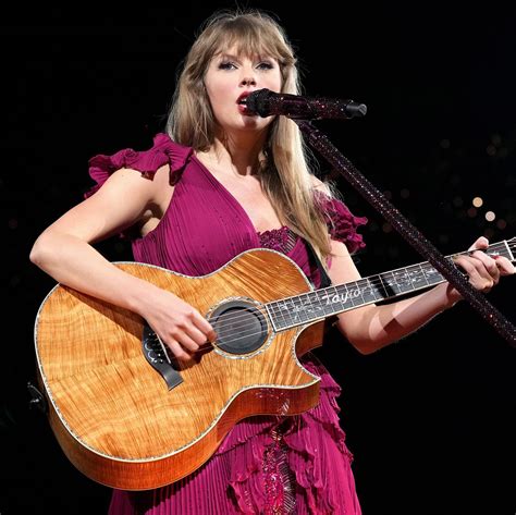Taylor Swift Eras Tour Surprise Songs List