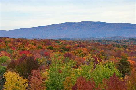 Best Places to See Fall Colors in Vermont