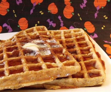 Halloween Waffles Recipe - Food.com