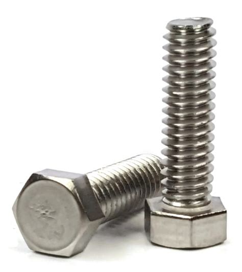 Hex Cap Screws VS Hex Tap Bolts: Aren't They the Same Thing?