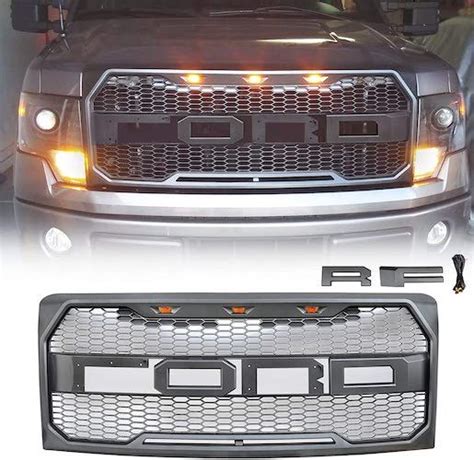 front grills | F150, Front grill, Ford f150