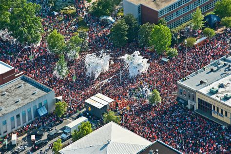 Auburn Tradition: The History of Toomer’s Corner – Garden & Gun