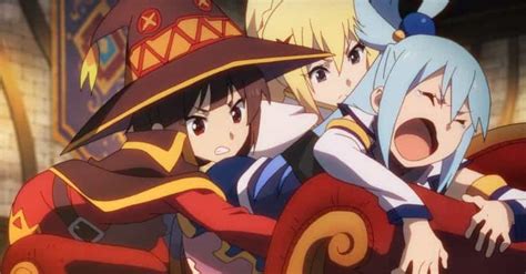 The 25 Greatest Isekai Anime You Should Be Watching