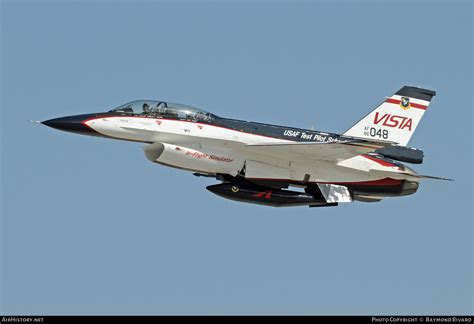 Aircraft Photo of 86-0048 / AF86-048 | General Dynamics NF-16D/VISTA Fighting Falcon | USA - Air ...