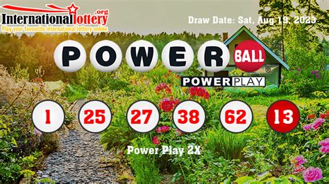 Powerball jackpot climbs to $291 million for the drawing on Aug. 21, 2023