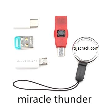 Miracle Thunder 2.82 Crack With Serial Key Free Download