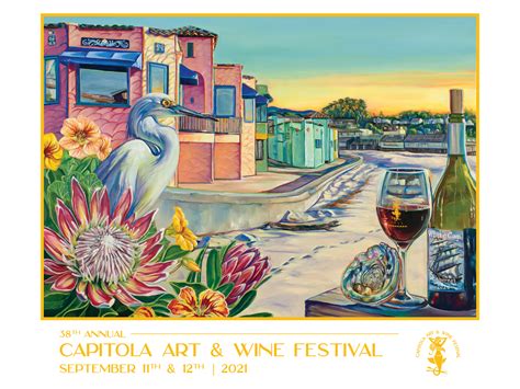 Capitola Art and Wine Festival 2019