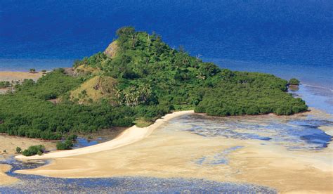 Exile Island - Fiji, South Pacific - Private Islands for Sale