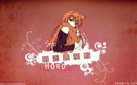 Wallpaper : illustration, anime girls, love, red, Spice and Wolf, emotion, poster, album cover ...