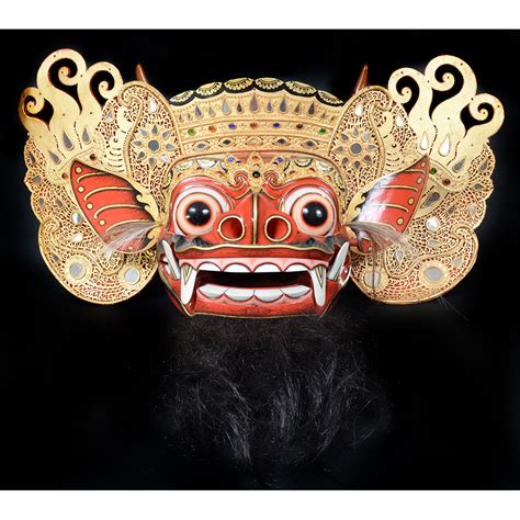 Barong Ket – Second Face