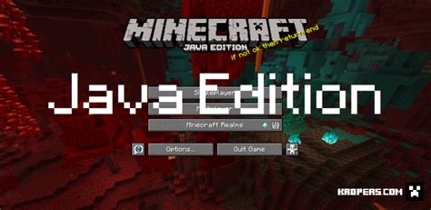 Download Minecraft Java Edition for Windows 10 | Free