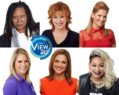 The View Returns for a Historic Season 20 on Tuesday, September 6 | The ...