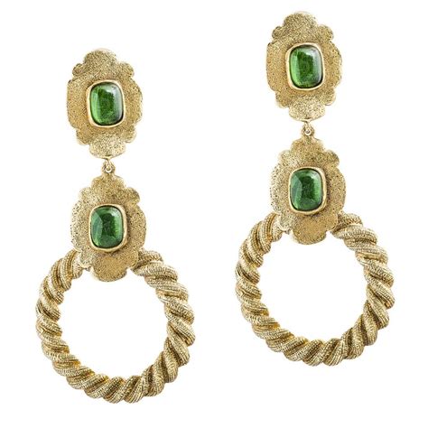 Top Reasons to Purchase Chanel Earrings - Leo Hamel Fine Jewelers Blog