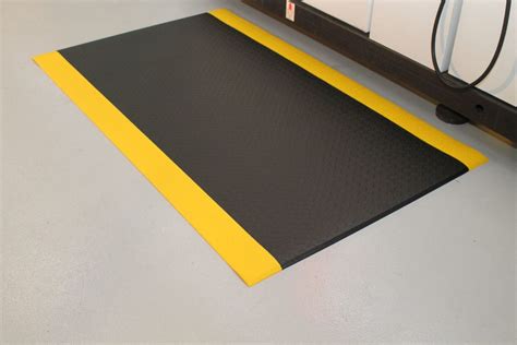 Anti Fatigue Safety Mats - Orthomat Diamond - Workplace Stuff