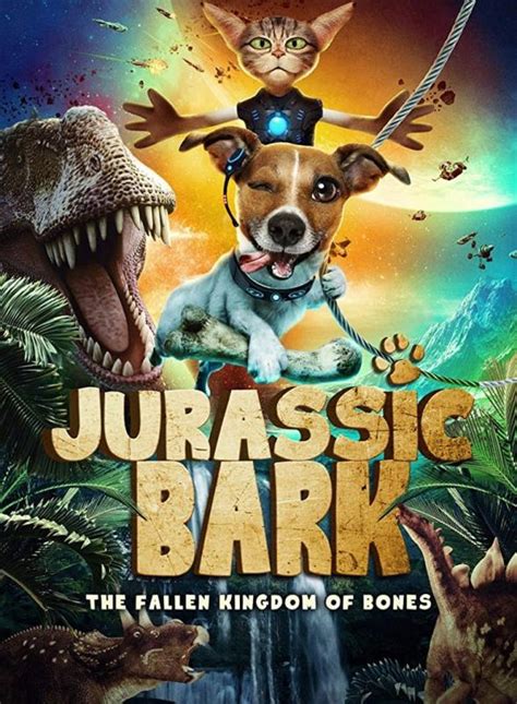 JURASSIC BARK | Australian Classification