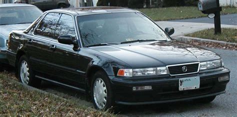 1992 Acura Vigor GS - Sedan 2.5L Manual