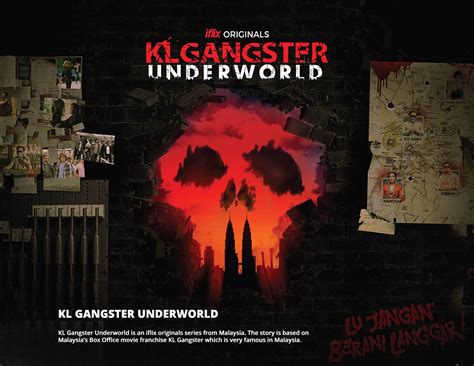 KL Gangster Underworld on Behance