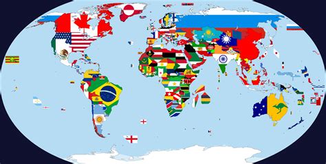 Alternate world map by Ardolon on DeviantArt | Flags of the world ...