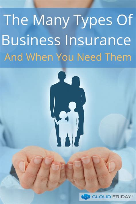 The Many Types Of Business Insurance And When You Need Them - Cloud Friday Accounting