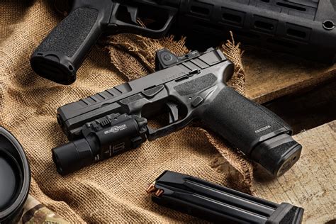 Gun Review: Springfield Armory Echelon 9mm Pistol - The Truth About Guns