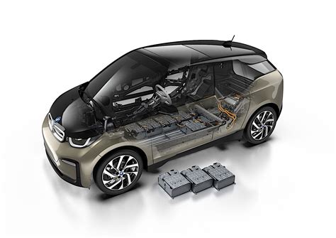 BMW i3 REx Discontinued in Europe - autoevolution