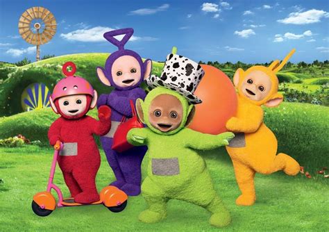 DHX Media’s New ‘Teletubbies’ Tops U.K. Kids Ratings | Animation World Network