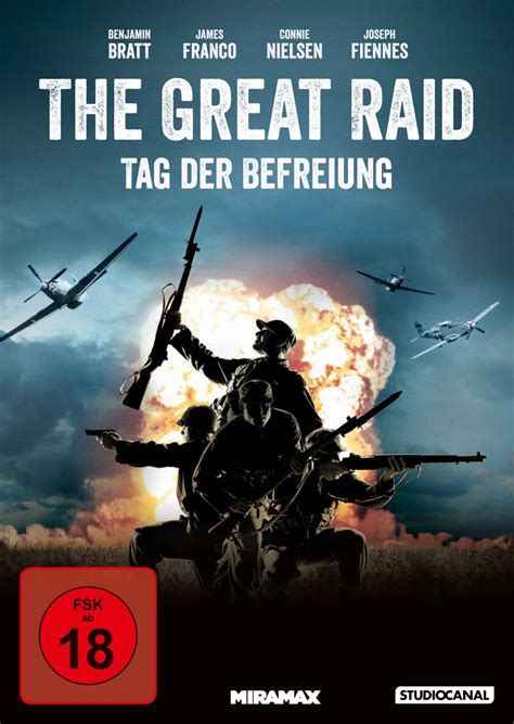 The Great Raid - Tag der Befreiung - Film