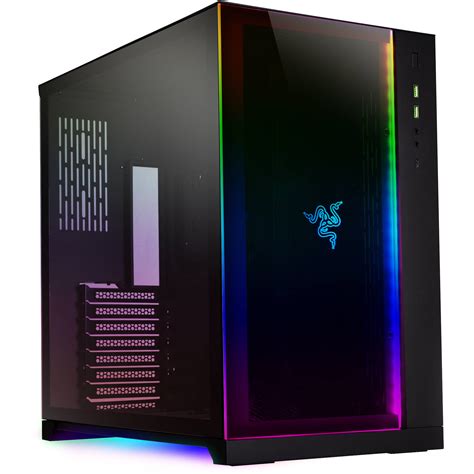 Lian Li PC-O11 Dynamic Mid-Tower Case PC-O11D RAZER B&H Photo