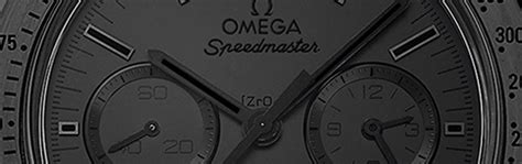 Omega Speedmaster Dark Side Of The Moon | Buy Authenticated Watches ...