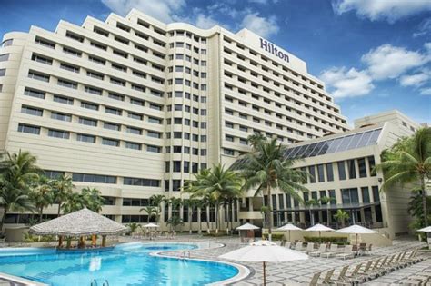 Hilton Colon Guayaquil $128 ($̶1̶4̶9̶) - UPDATED 2018 Prices & Hotel ...