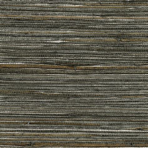 Chatham Silver Grasscloth Wallpaper Sample – WillowBloomHome