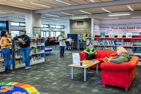 Central Library rooms | University of Canterbury