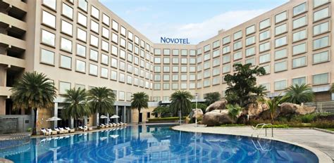 Novotel Hyderabad Convention Centre - Location